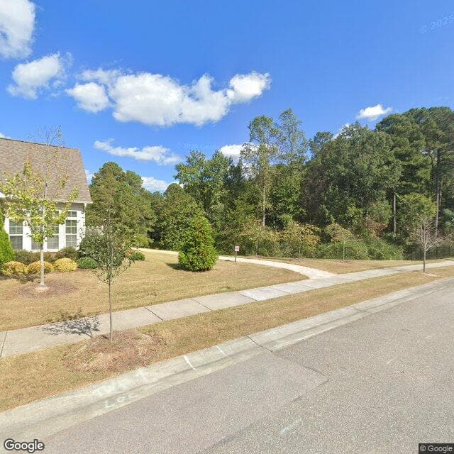 The Courtyards at Heritage Grove in Wake Forest, NC - Main View