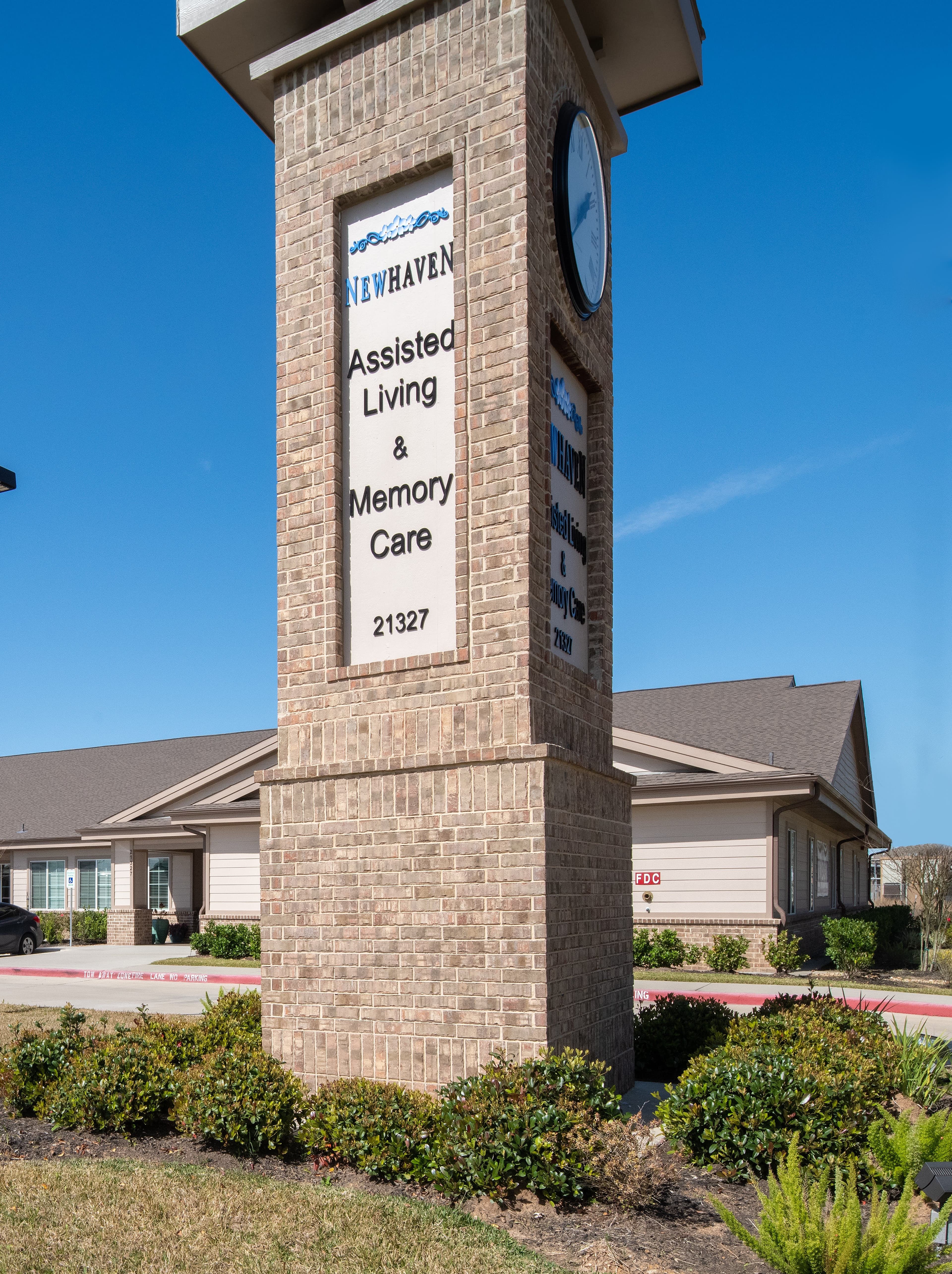 Countryside Senior Living of Spring in Spring, TX - Main View