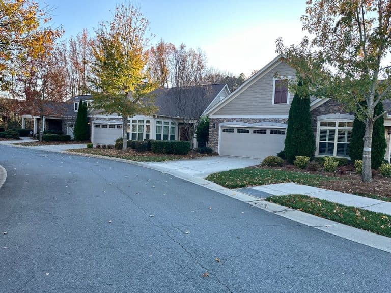 The Courtyards at Weddington Road in Stallings, NC - Main View