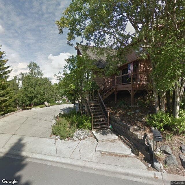 The Cozy Chalet in Anchorage, AK - Main View