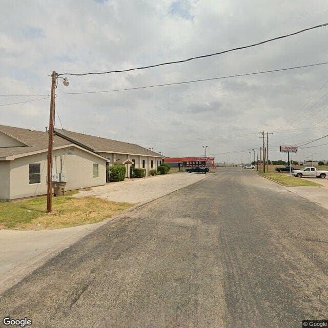 The Crest East in San Angelo, TX - Main View