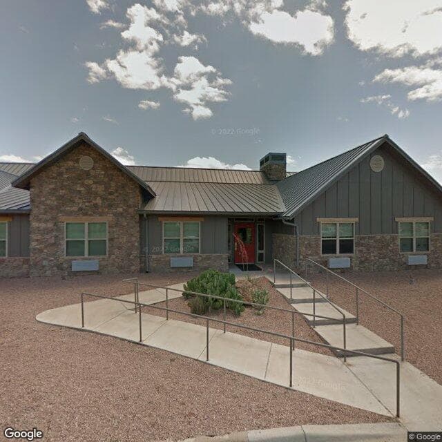 The Crest-West in San Angelo, TX - Main View