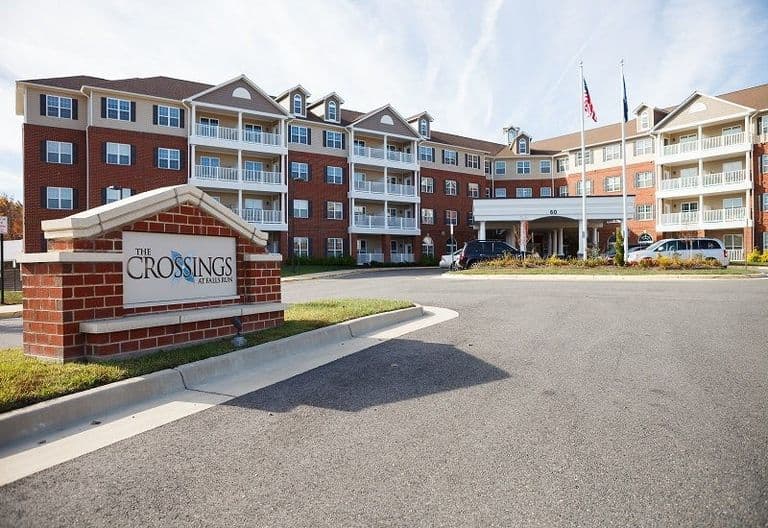 The Crossings At Falls Run in Fredericksburg, VA - Main View