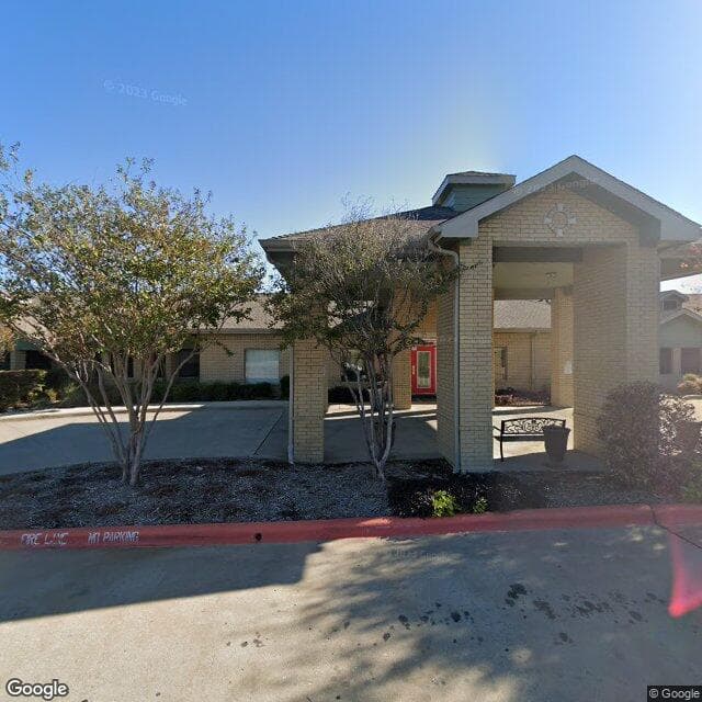 The Eden of Las Colinas in Irving, TX - Main View