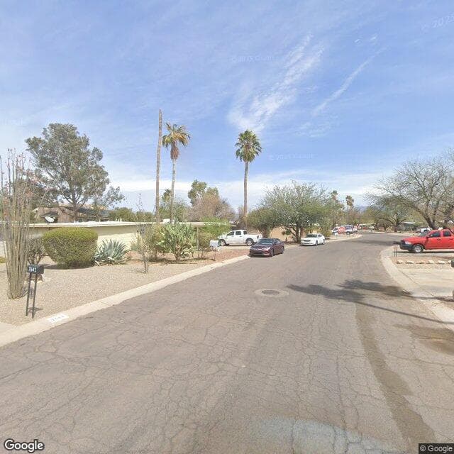The Edison House in Tucson, AZ - Main View