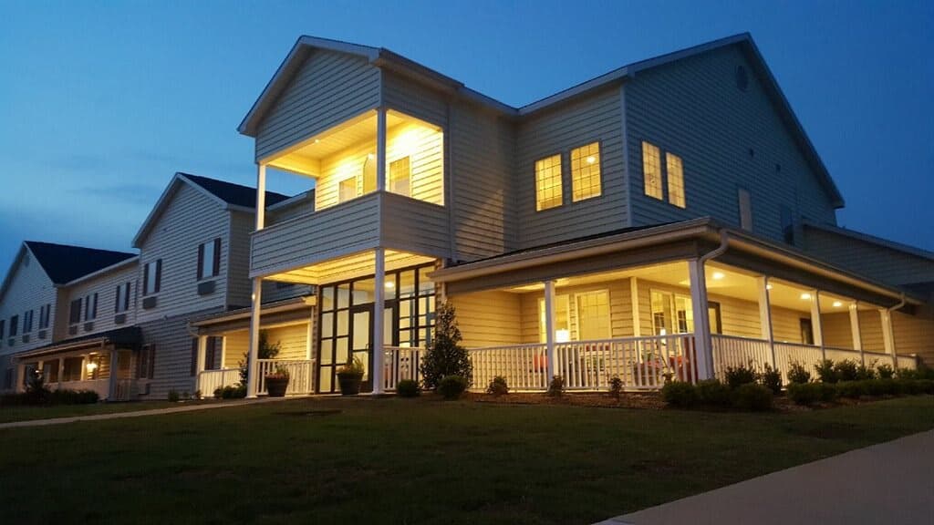Countryside at Belfair Assisted Living and Memory Care in McAlester, OK
