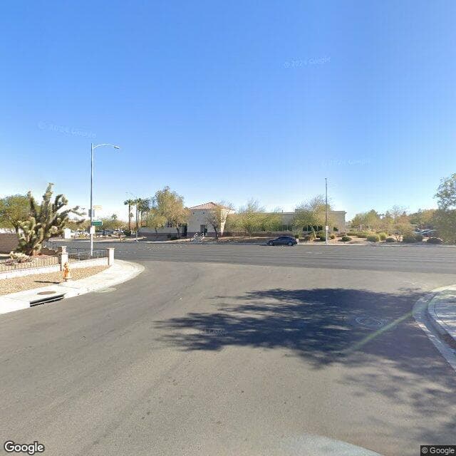The Elderly Aristocrat III in Las Vegas, NV - Main View