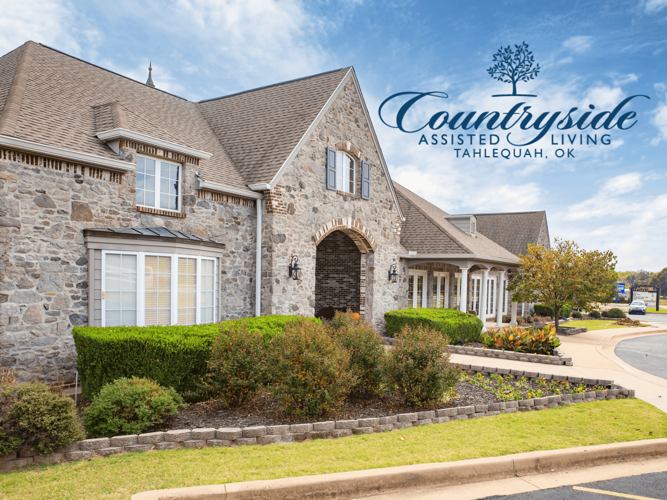 Countryside at Tahlequah Assisted Living in Tahlequah, OK