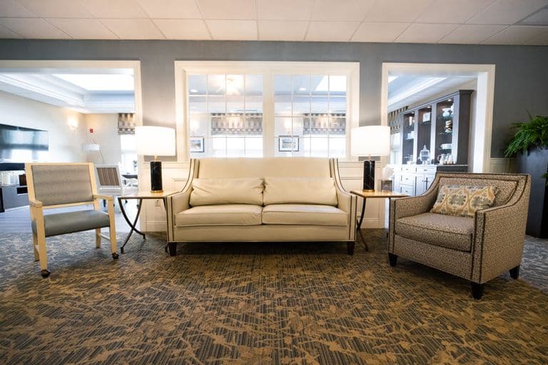 The Elms Assisted Living in Westerly, RI