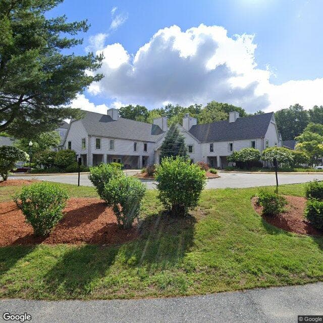 The Elms At Briarwood in Worcester, MA - Main View