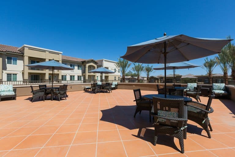 The Enclave at Chandler in Chandler, AZ