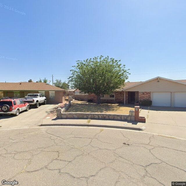 The Eternal Youth Home in El Paso, TX - Main View