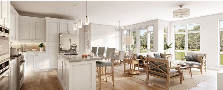 The Forest at Duke in Durham, NC