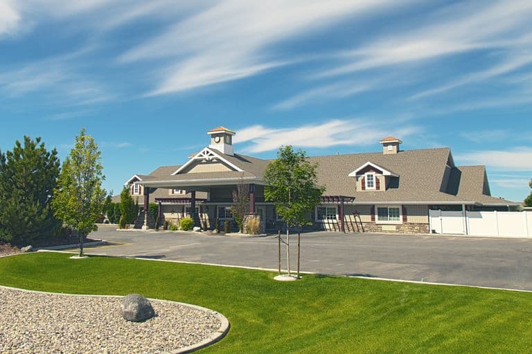 The Gables Memory Care of Blackfoot in Blackfoot, ID - Main View