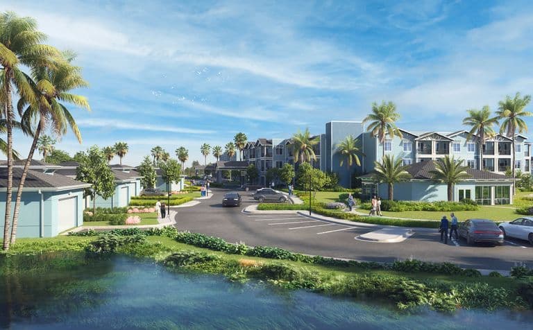The Gallery Tampa - Senior living in Valrico, Florida