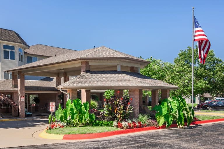 The Gardens At Arkanshire in Springdale, AR - Main View