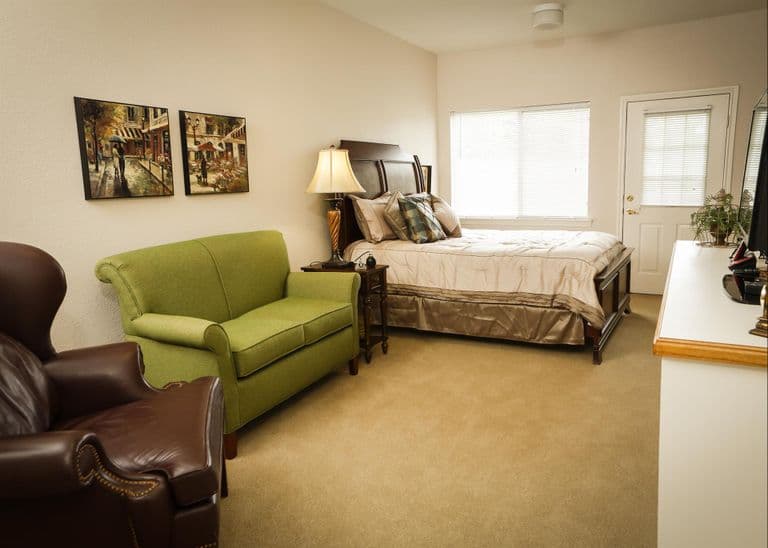 The Gardens At Barry Road Assisted Living and Memory Care in Kansas City, MO - Main View