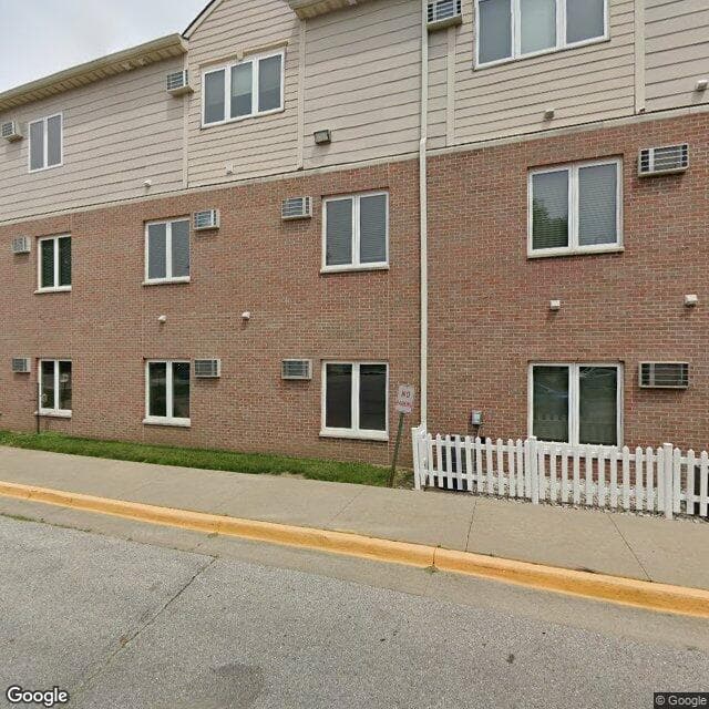 The Gardens At Luther Park in Des Moines, IA