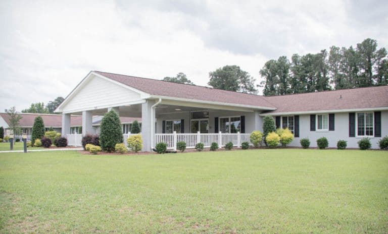 The Gardens Of Trent in New Bern, NC