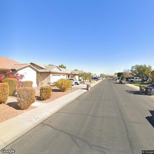 The Golden Place At Peoria in Peoria, AZ - Main View