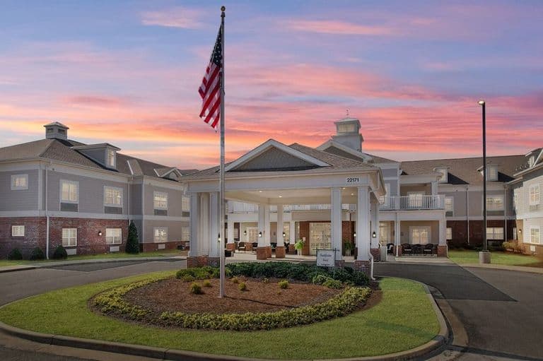 The Goldton At Athens in Athens, AL