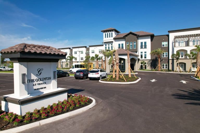The Goldton At Venice in Nokomis, FL