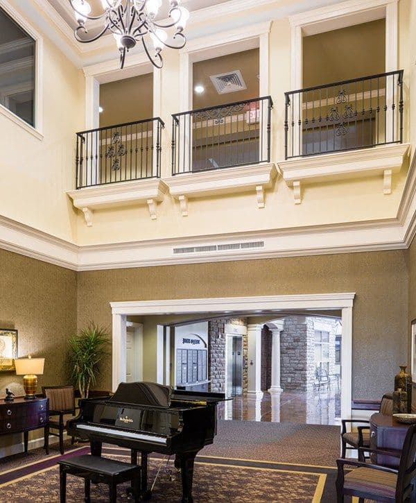 The Grand of Dublin – An Optalis Health & Rehabilitation Center in Dublin, OH