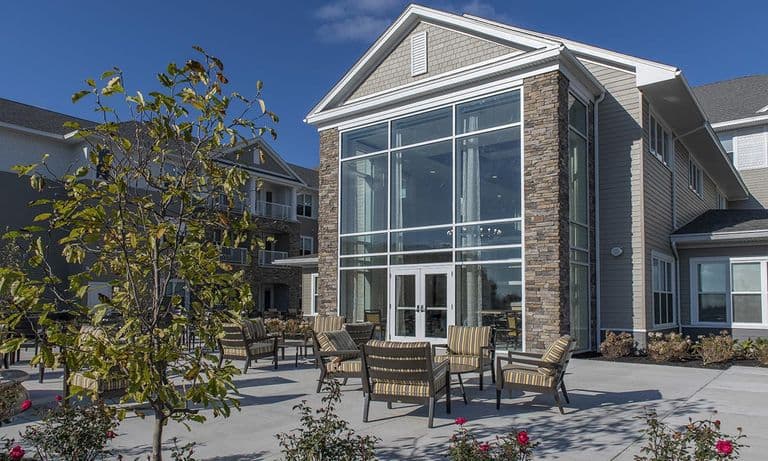 The Grande At South Portland - Senior living in South Portland, ME
