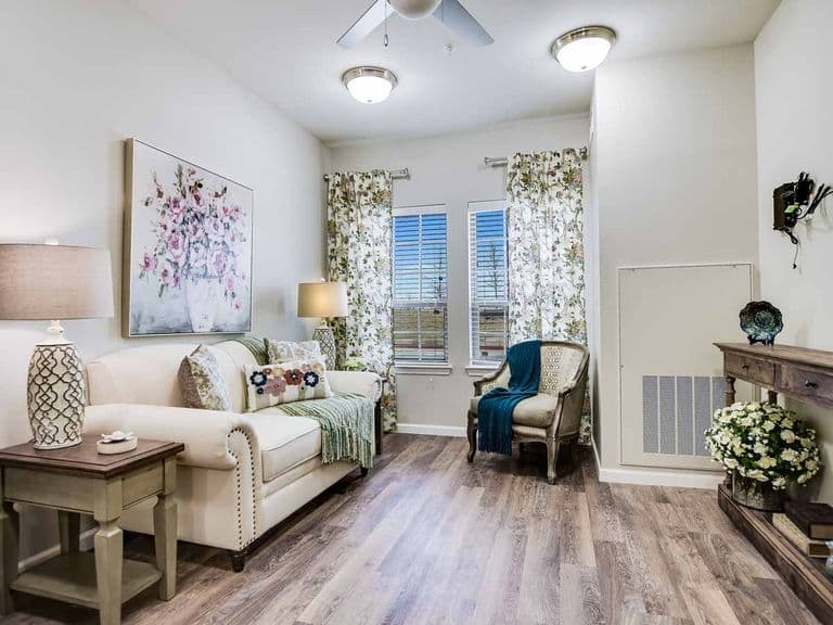 The Grandview Of Chisholm Trail Senior Living in Fort Worth, TX - Main View