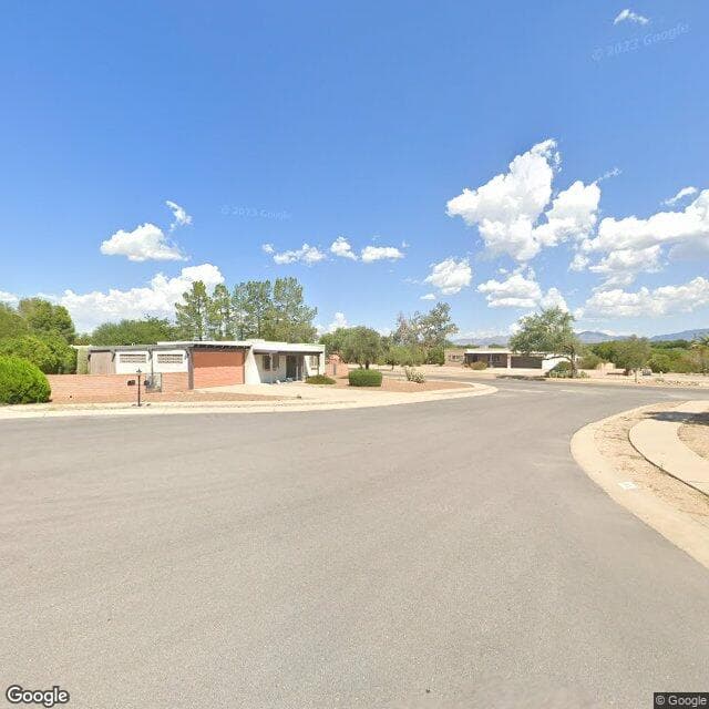 The Greens at Santa Rita Springs in Green Valley, AZ - Main View