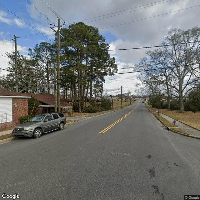 The Griffin House North in Claxton, GA