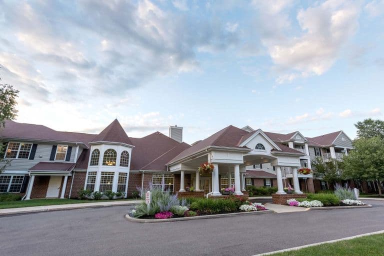 Independence Village Of Avon Lake in Avon Lake, OH - Main View