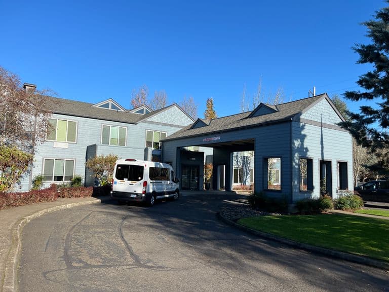 The Grove and The Gardens in Forest Grove, OR - Main View
