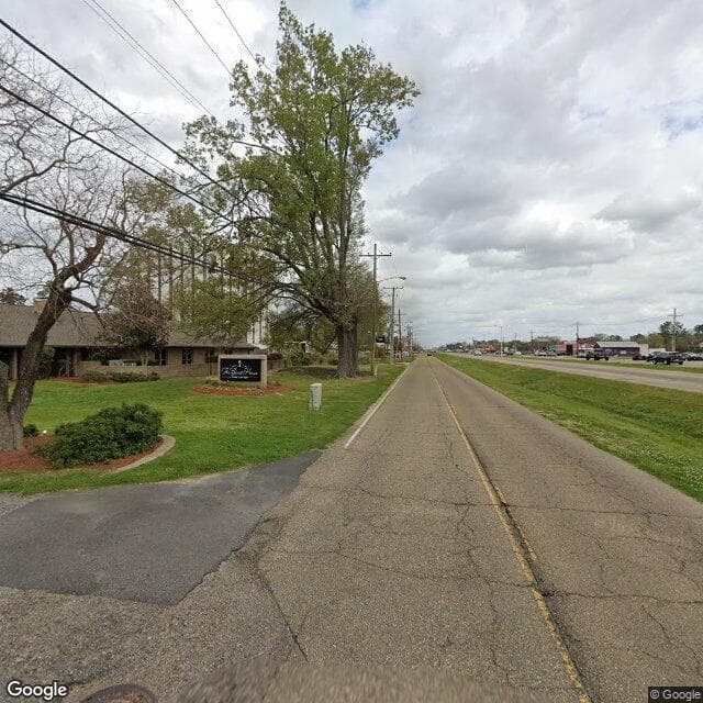 The Guest House in Baton Rouge, LA - Main View