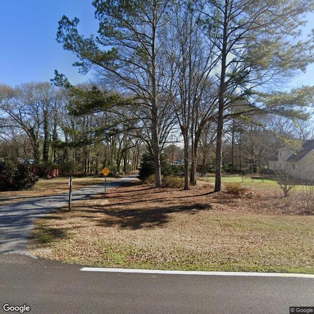 The Hampton House Facility in Colbert, GA - Main View