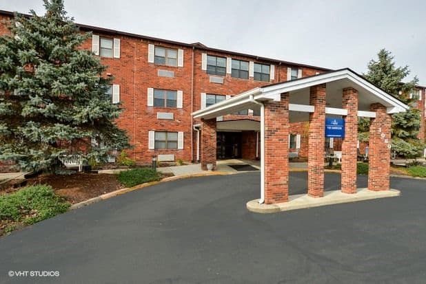 The Harrison at Eagle Valley in Indianapolis, IN - Main View