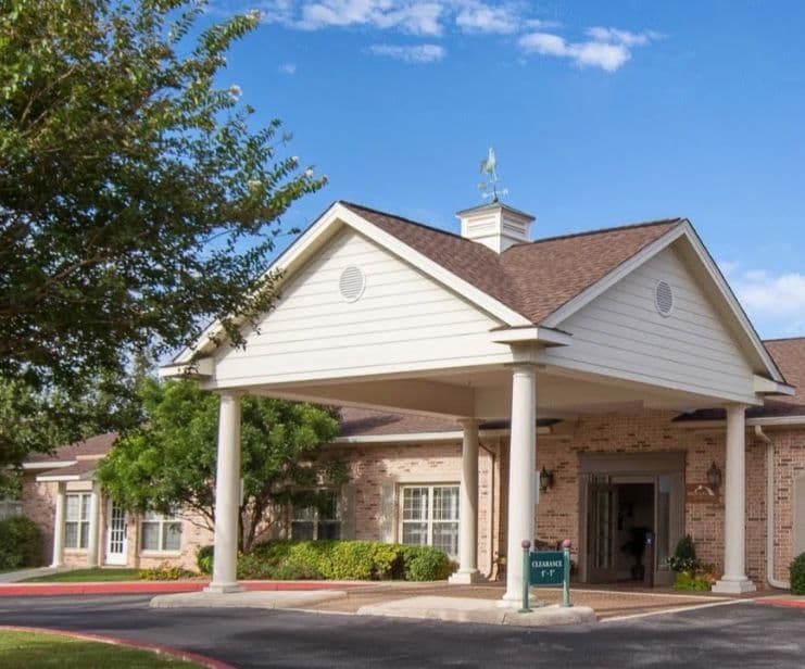 The Haven & the Laurels in Stone Oak in San Antonio, TX - Main View