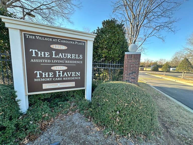The Haven & the Laurels in the Village at Carolina Place in Pineville, NC