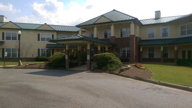 The Haven at Columbus - Senior living in Columbus, Georgia