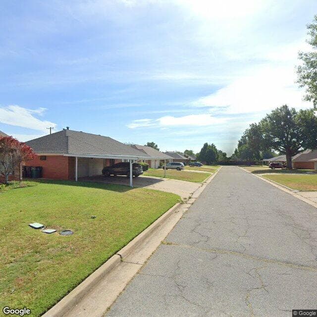 The Heaven House in Oklahoma City, OK - Main View