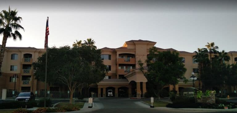 The Heritage Legacy in Sun City West, AZ - Main View