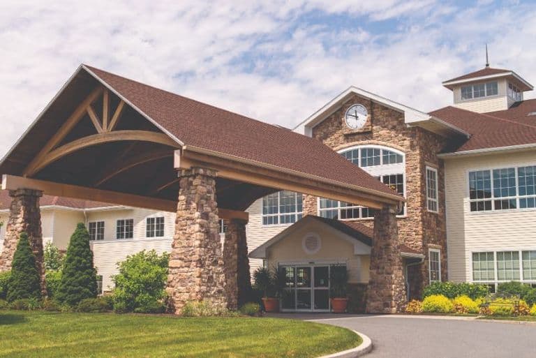 The Heritage Of Green Hills - Senior living in Reading, Pennsylvania