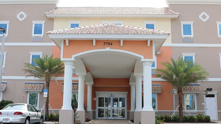 The Heritage Waterside - Senior living in Daytona Beach Shores, Florida