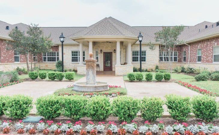 The Heritage at Eldridge Parkway in Houston, TX - Main View