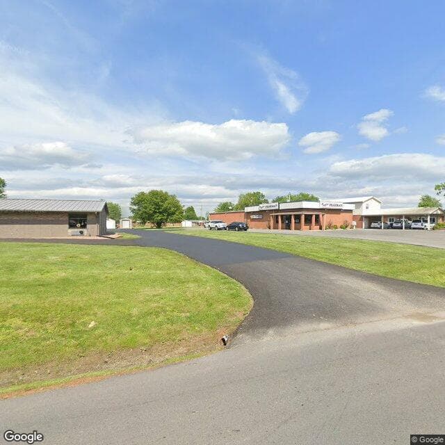 The Home Place in Hardinsburg, KY - Main View