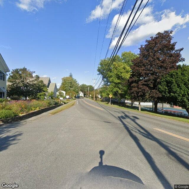 The Homestead in Woodstock, VT