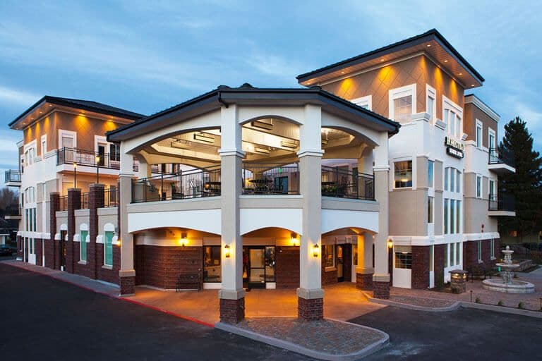 The Homestead Assisted Living Center Of Rexburg in Rexburg, ID