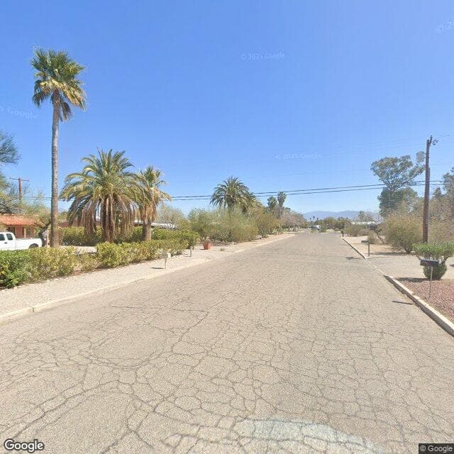 The Homestead On 18th in Tucson, AZ - Main View