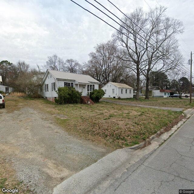The House Of Refuge in Elberton, GA