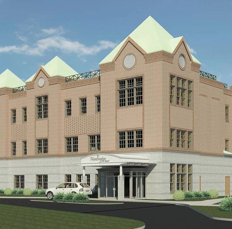 The Huntington in Newport News, VA - Main View